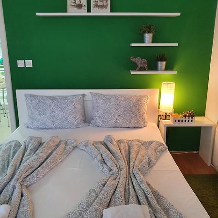 Apartments Nela Охрид Екстериор снимка