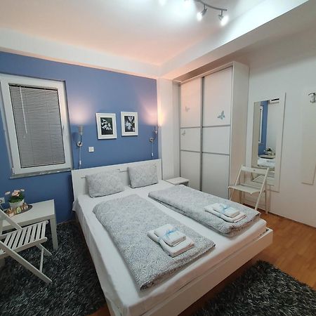 Apartments Nela Охрид Екстериор снимка