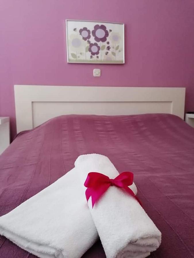Apartments Nela Охрид Екстериор снимка