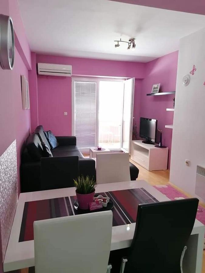 Apartments Nela Охрид Екстериор снимка