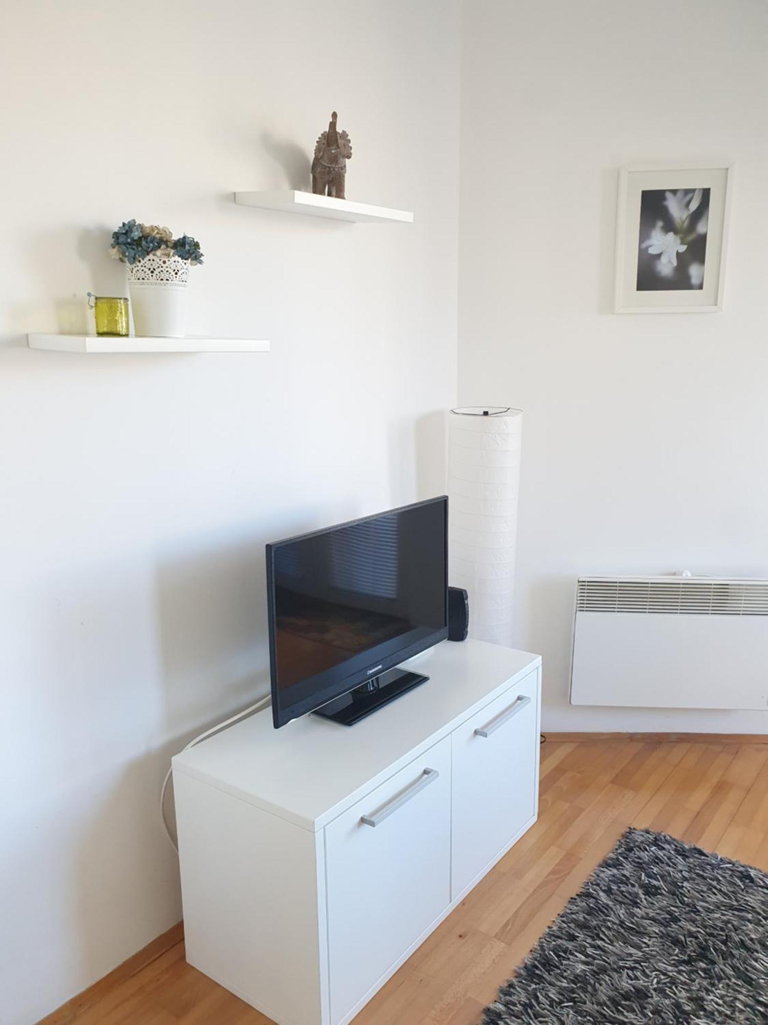 Apartments Nela Охрид Екстериор снимка