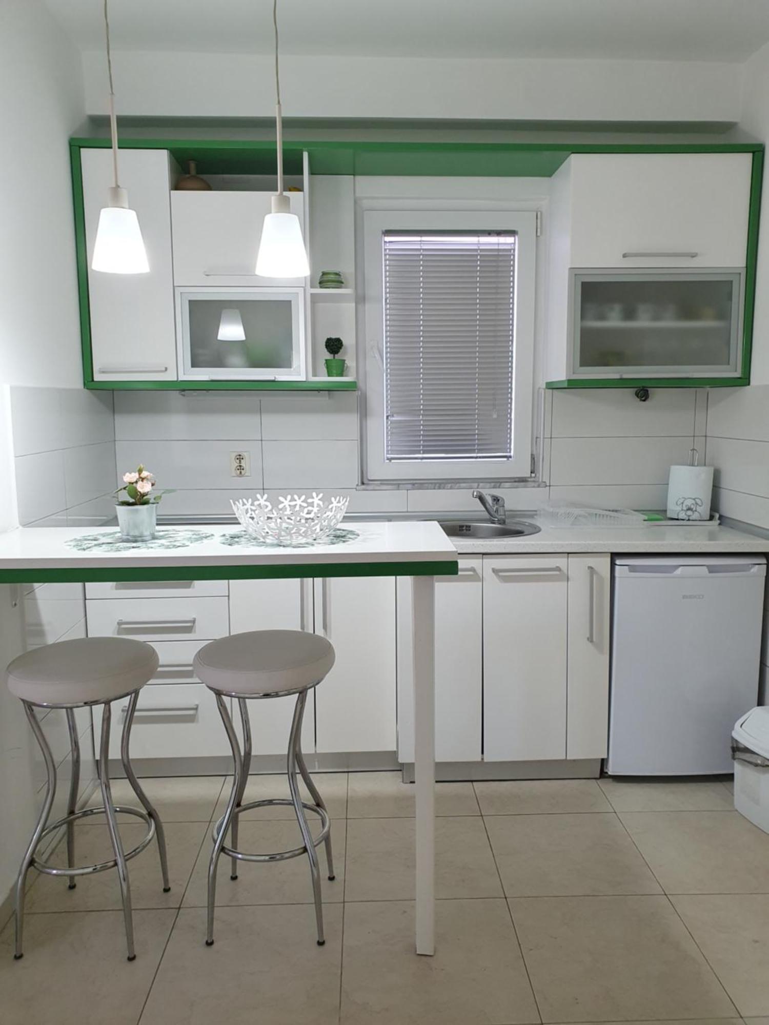 Apartments Nela Охрид Екстериор снимка