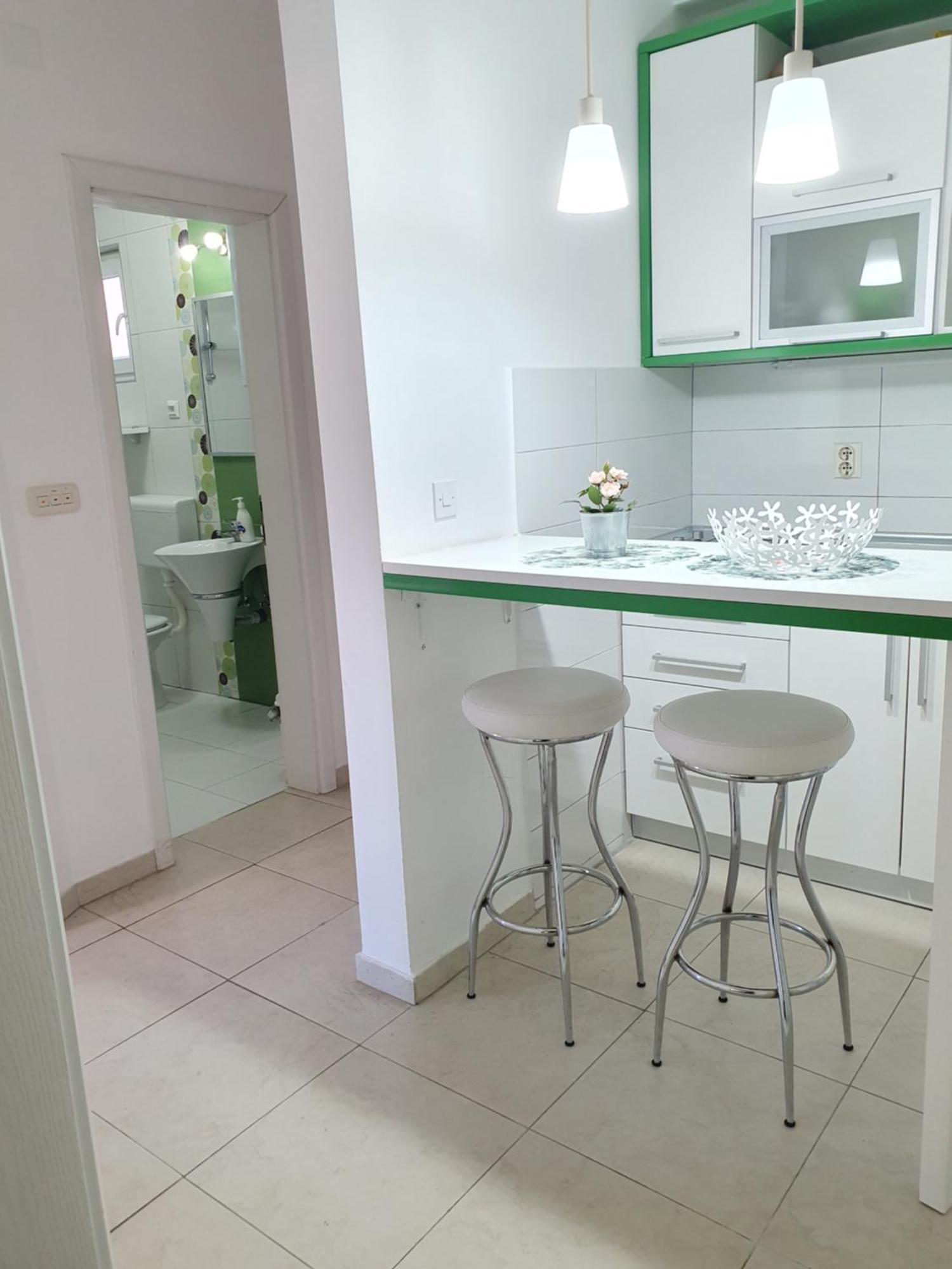 Apartments Nela Охрид Екстериор снимка