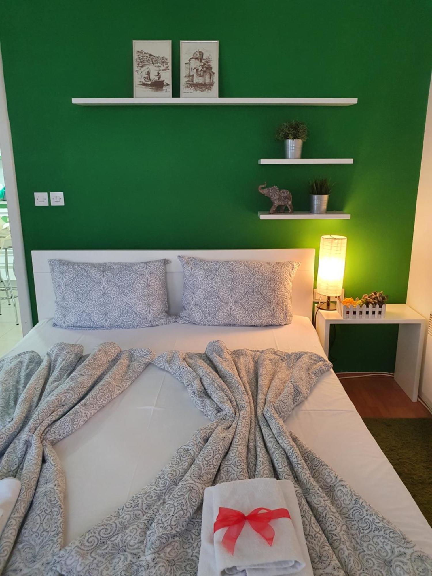 Apartments Nela Охрид Екстериор снимка