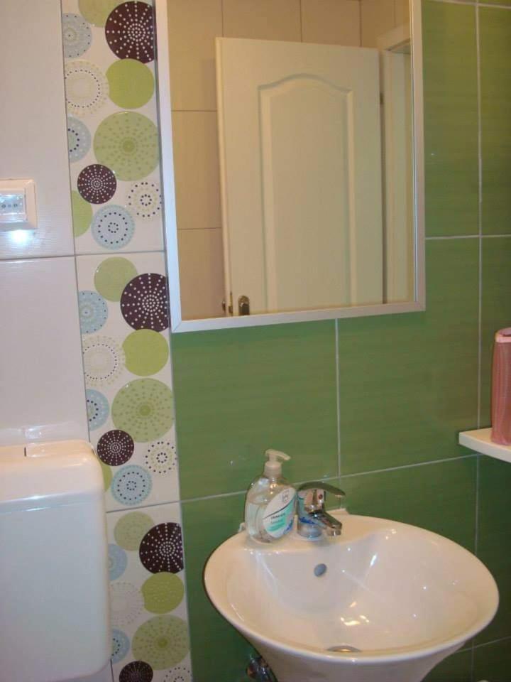 Apartments Nela Охрид Екстериор снимка