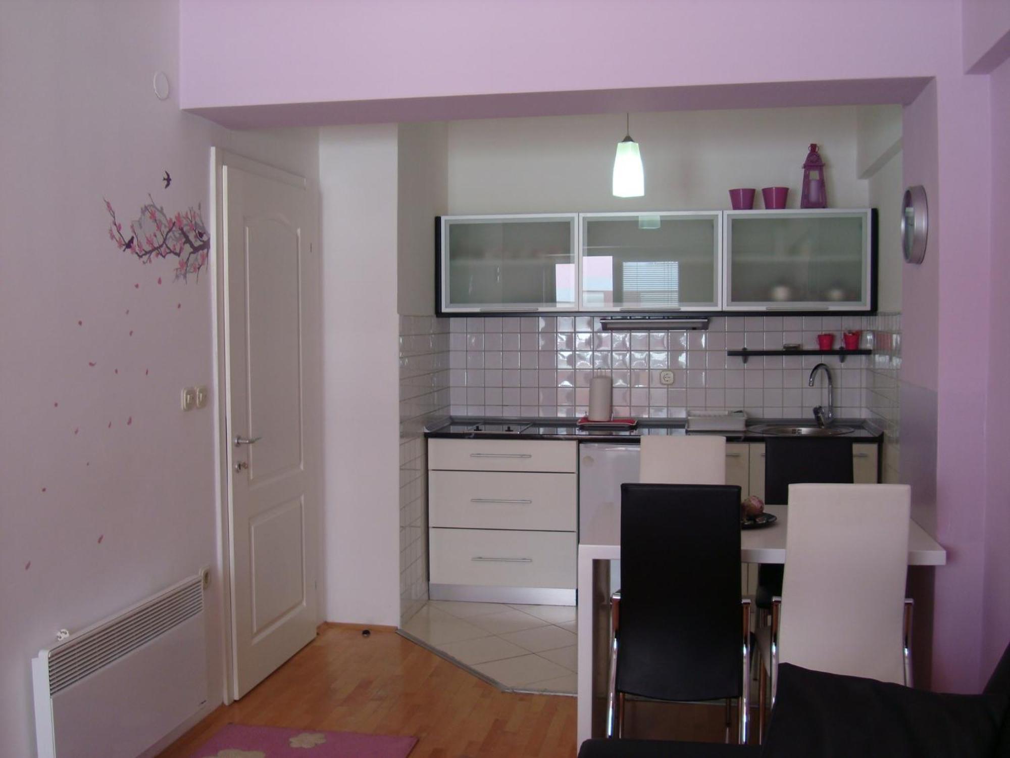 Apartments Nela Охрид Екстериор снимка