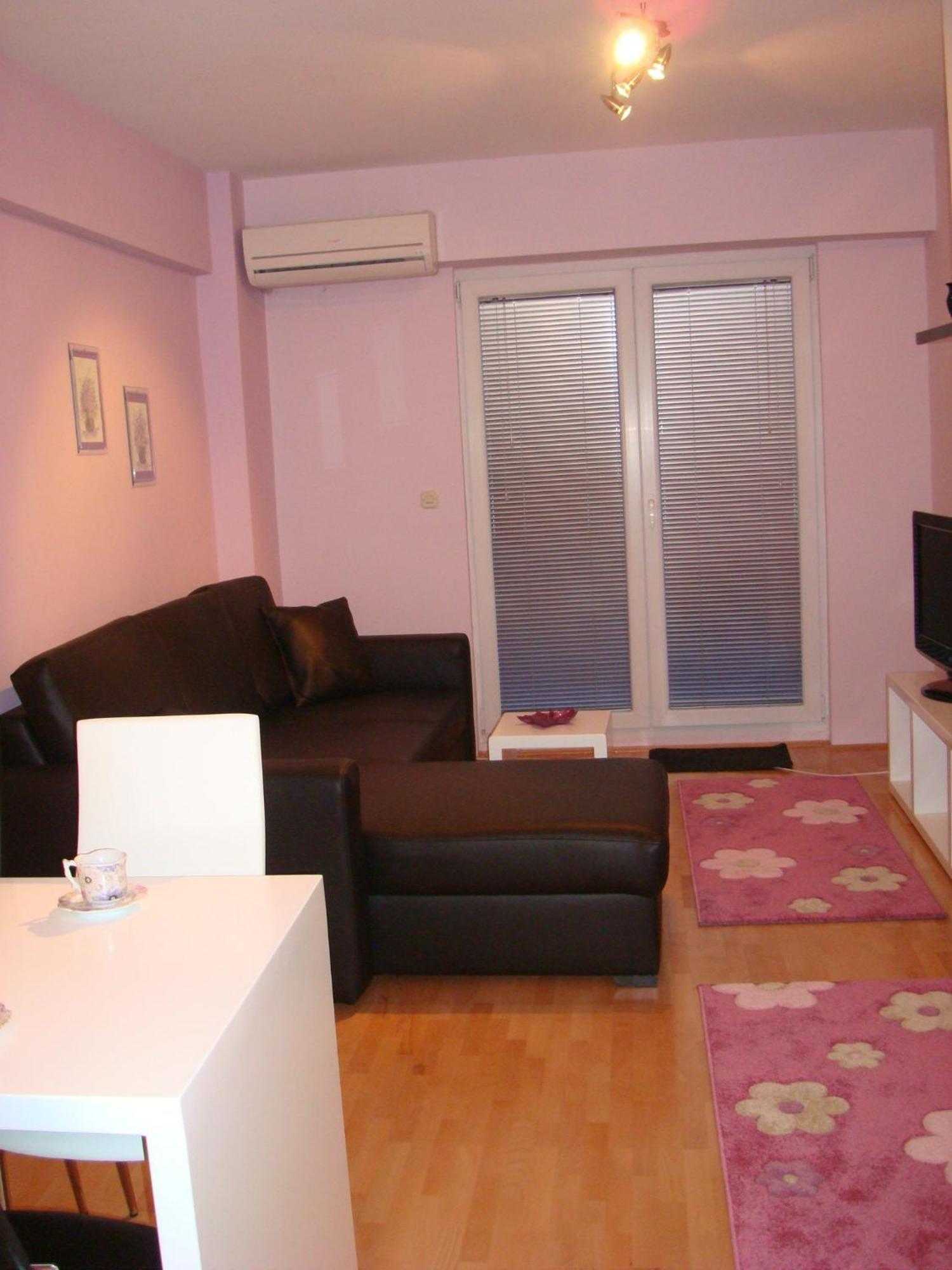 Apartments Nela Охрид Екстериор снимка