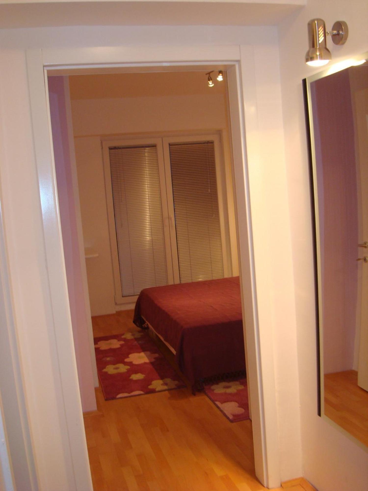 Apartments Nela Охрид Екстериор снимка