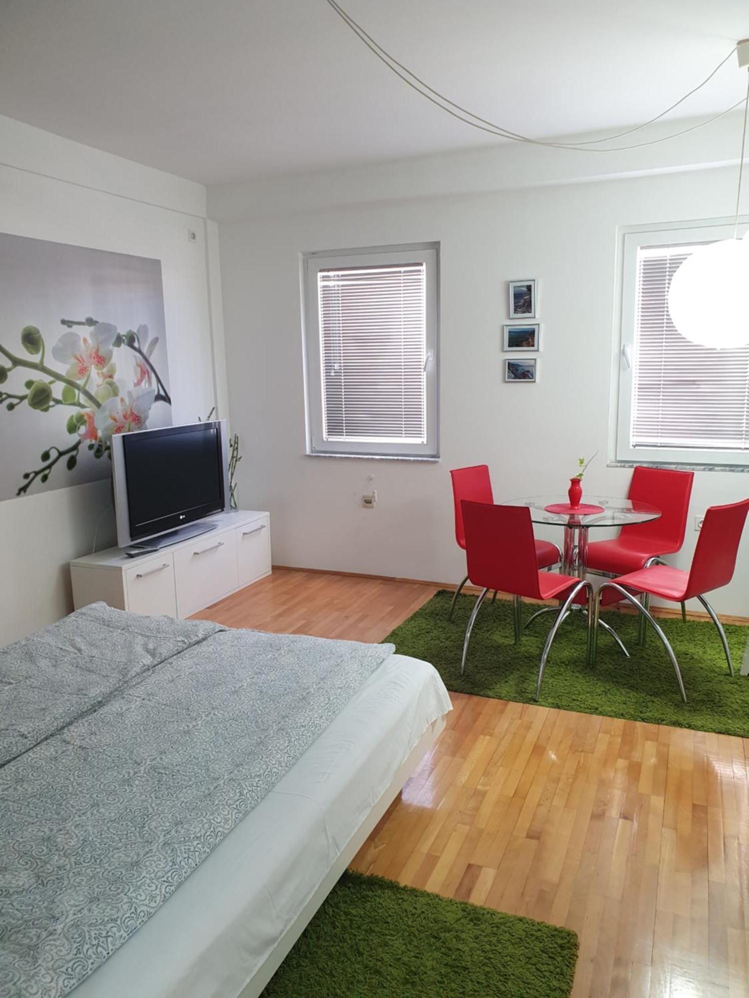 Apartments Nela Охрид Стая снимка