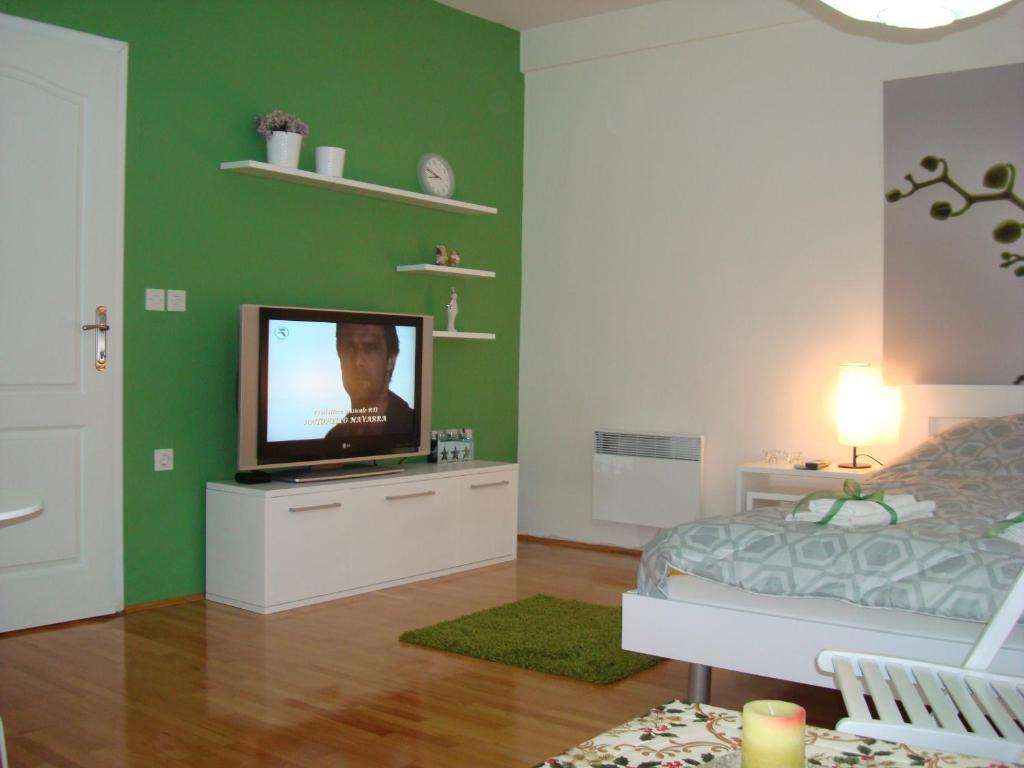 Apartments Nela Охрид Стая снимка