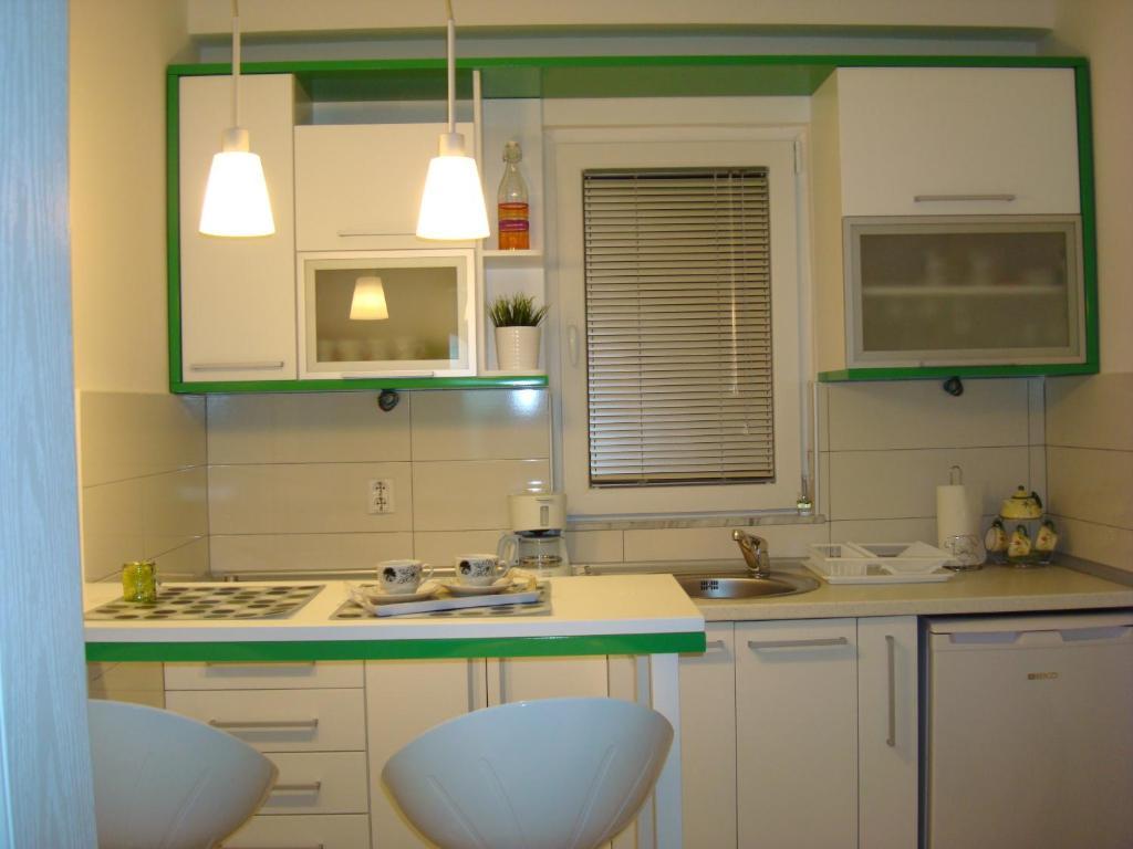 Apartments Nela Охрид Стая снимка