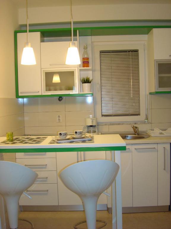 Apartments Nela Охрид Екстериор снимка
