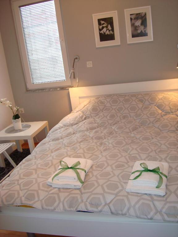 Apartments Nela Охрид Стая снимка