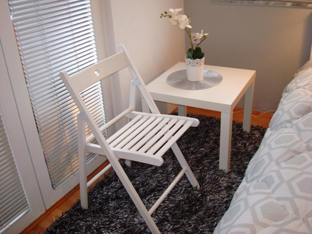 Apartments Nela Охрид Екстериор снимка