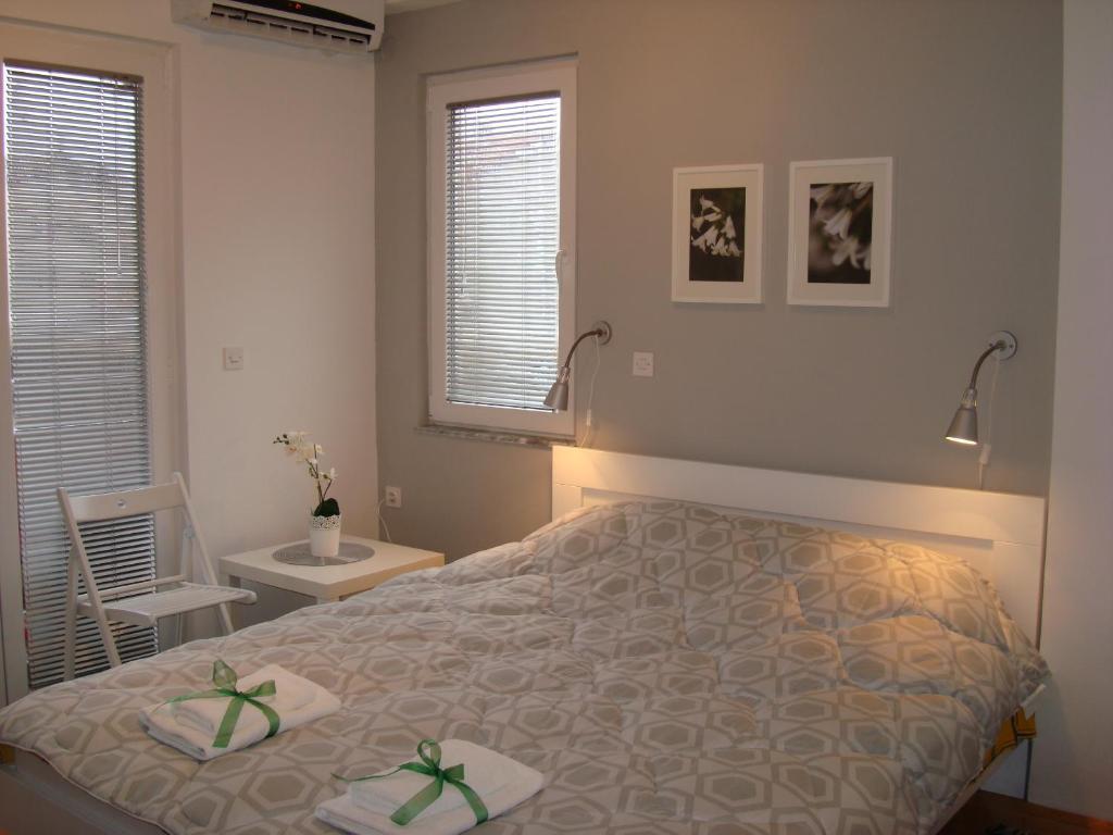 Apartments Nela Охрид Стая снимка